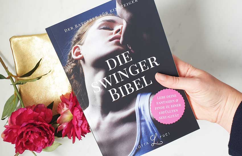 Mit der Swinger Bibel sicher und gut vorbereitet BDSM ausprobieren