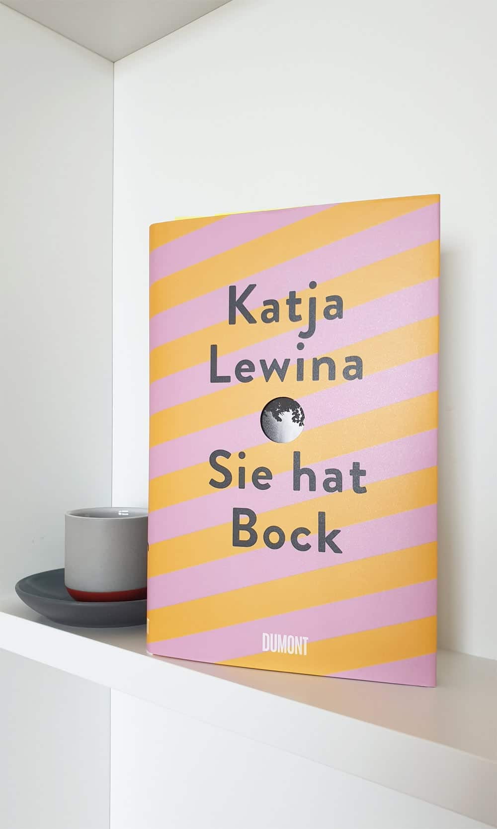 Katja Lewina Sie hat Bock