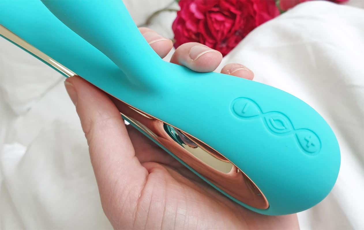 Soraya 2 Rabbitvibrator von Lelo