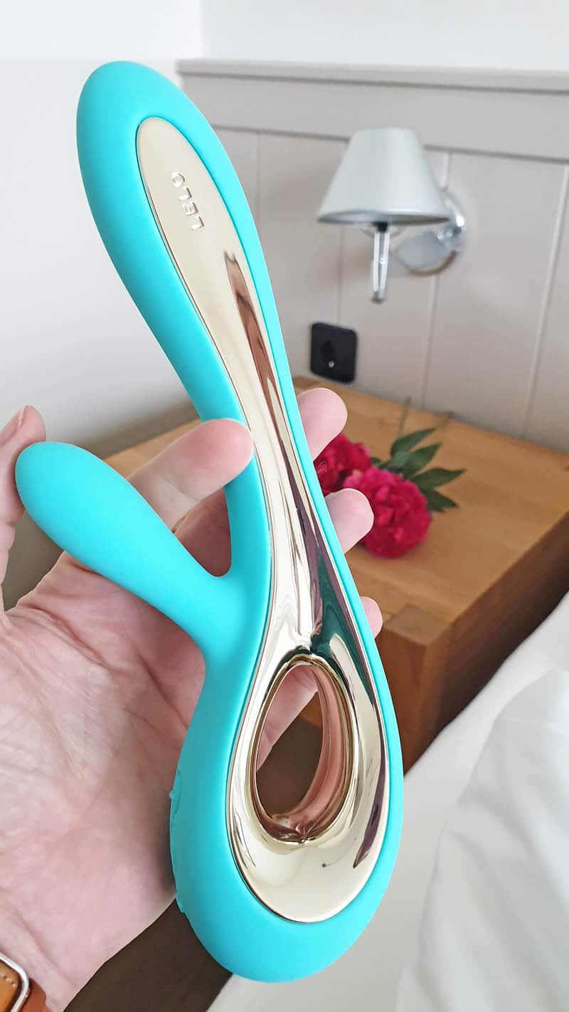 Lelo Rabbitvibrator Soraya 2