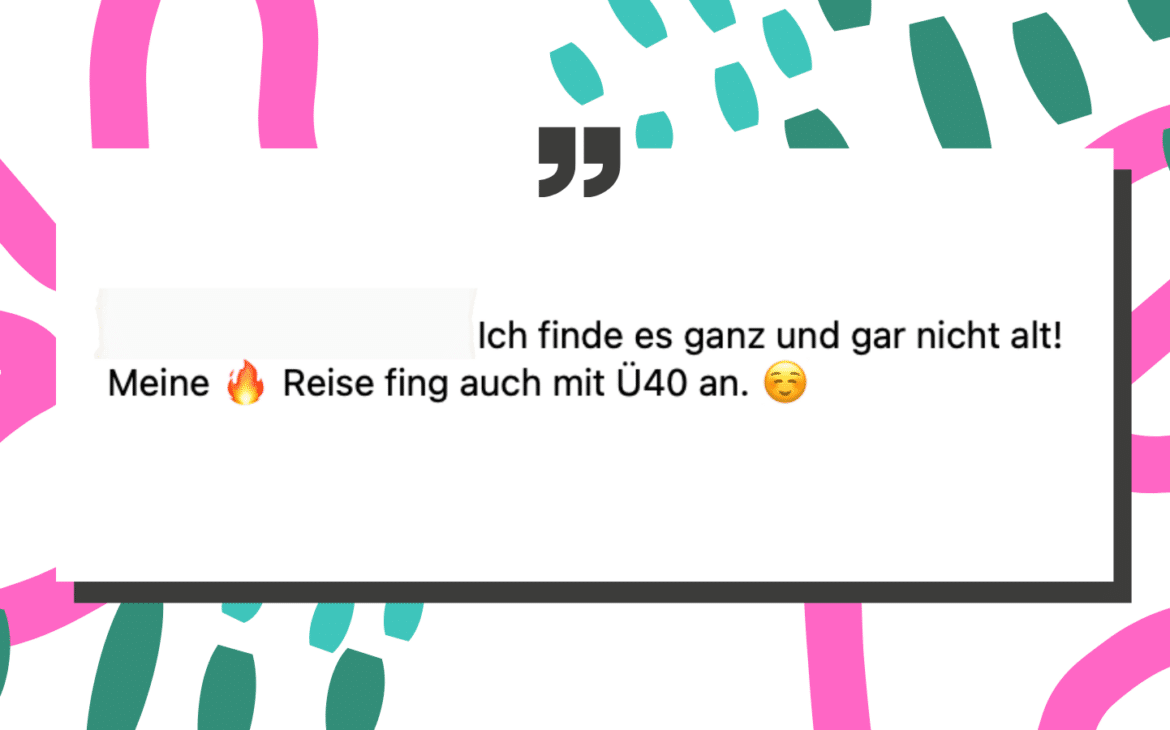 Zu alt für den Swingerclub? Das sagen die Leser*innen