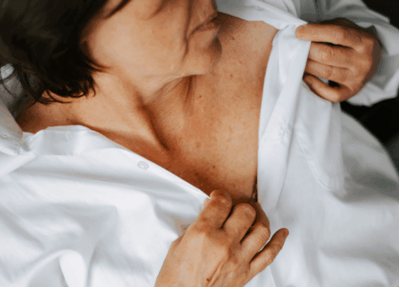 Alter von Frauen im Swingerclub
