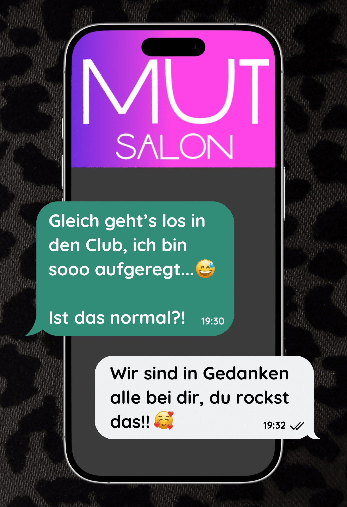 Mutsalon von Lotta Frei